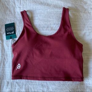 P’tula Faith Classic Crop Top. Brand new.